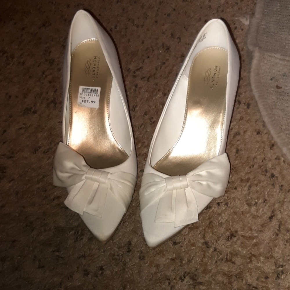 Unforgettable moments heels